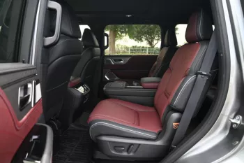 INFINITY QX80 AUTOGRAPH 2025 MODEL YEAR V6 3.5L 4WD GRAY COLOR