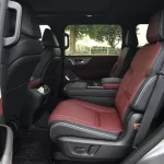 INFINITY QX80 AUTOGRAPH 2025 MODEL YEAR V6 3.5L 4WD GRAY COLOR - Thumbnail 15