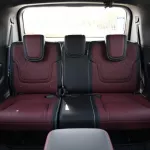 INFINITY QX80 AUTOGRAPH 2025 MODEL YEAR V6 3.5L 4WD GRAY COLOR - Thumbnail 17