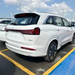 LANDIAN E5+ 1.5L TURBO 2024 MODEL YEAR WHITE COLOR EXTERIOR - Thumbnail 4