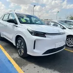 LANDIAN E5+ 1.5L TURBO 2024 MODEL YEAR WHITE COLOR EXTERIOR - Thumbnail 2