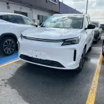 LANDIAN E5+ 1.5L TURBO 2024 MODEL YEAR WHITE COLOR EXTERIOR - Thumbnail 1