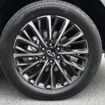 INFINITY QX80 AUTOGRAPH 2025 MODEL YEAR V6 3.5L 4WD GRAY COLOR - Thumbnail 12
