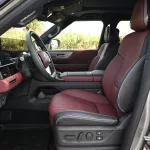 INFINITY QX80 AUTOGRAPH 2025 MODEL YEAR V6 3.5L 4WD GRAY COLOR - Thumbnail 14
