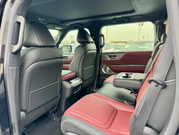 Infiniti QX80 Autography 2025 Model Year 3.5L Twin Turbo Petrol Black Color