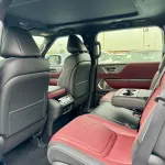 Infiniti QX80 Autography 2025 Model Year 3.5L Twin Turbo Petrol Black Color - Thumbnail 10