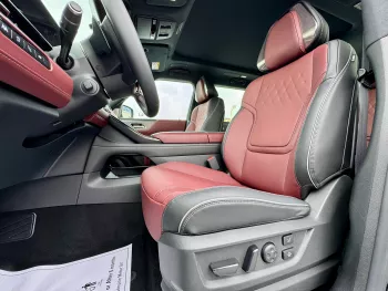 Infiniti QX80 Autography 2025 Model Year 3.5L Twin Turbo Petrol Black Color