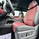Infiniti QX80 Autography 2025 Model Year 3.5L Twin Turbo Petrol Black Color - Thumbnail 11