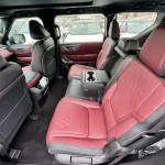 Infiniti QX80 Autography 2025 Model Year 3.5L Twin Turbo Petrol Black Color - Thumbnail 12