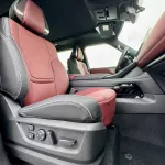 Infiniti QX80 Autography 2025 Model Year 3.5L Twin Turbo Petrol Black Color - Thumbnail 13