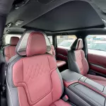 Infiniti QX80 Autography 2025 Model Year 3.5L Twin Turbo Petrol Black Color - Thumbnail 14