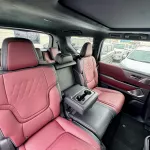 Infiniti QX80 Autography 2025 Model Year 3.5L Twin Turbo Petrol Black Color - Thumbnail 15