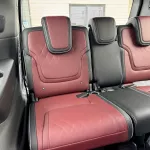 Infiniti QX80 Autography 2025 Model Year 3.5L Twin Turbo Petrol Black Color - Thumbnail 17