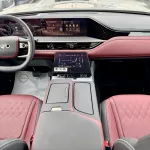 Infiniti QX80 Autography 2025 Model Year 3.5L Twin Turbo Petrol Black Color - Thumbnail 18