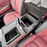 Infiniti QX80 Autography 2025 Model Year 3.5L Twin Turbo Petrol Black Color - Thumbnail 25
