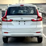 SUZUKI ERTIGA GLX 1.5L PETROL 2025 MODEL YEAR WHITE COLOR EXTRIOR - Thumbnail 6