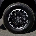 TOYOTA SEQUOIA TRD 2025 MODEL YEAR OFFROAD HYBRID WHITE COLOR - Thumbnail 6