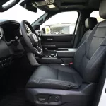 TOYOTA SEQUOIA TRD 2025 MODEL YEAR OFFROAD HYBRID WHITE COLOR - Thumbnail 7