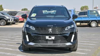 PEUGEOT 3008 GT-LINE 2025 MODEL YEAR 1.6L PETROL FWD BLACK COLOR