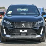 PEUGEOT 3008 GT-LINE 2025 MODEL YEAR 1.6L PETROL FWD BLACK COLOR - Thumbnail 2