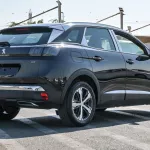 PEUGEOT 3008 GT-LINE 2025 MODEL YEAR 1.6L PETROL FWD BLACK COLOR - Thumbnail 3