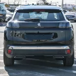 PEUGEOT 3008 GT-LINE 2025 MODEL YEAR 1.6L PETROL FWD BLACK COLOR - Thumbnail 5