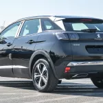 PEUGEOT 3008 GT-LINE 2025 MODEL YEAR 1.6L PETROL FWD BLACK COLOR - Thumbnail 6