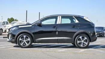 PEUGEOT 3008 GT-LINE 2025 MODEL YEAR 1.6L PETROL FWD BLACK COLOR