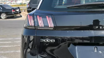 PEUGEOT 3008 GT-LINE 2025 MODEL YEAR 1.6L PETROL FWD BLACK COLOR