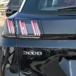 PEUGEOT 3008 GT-LINE 2025 MODEL YEAR 1.6L PETROL FWD BLACK COLOR - Thumbnail 8