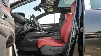 PEUGEOT 3008 GT-LINE 2025 MODEL YEAR 1.6L PETROL FWD BLACK COLOR