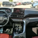 PEUGEOT 3008 GT-LINE 2025 MODEL YEAR 1.6L PETROL FWD BLACK COLOR - Thumbnail 16