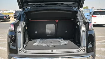 PEUGEOT 3008 GT-LINE 2025 MODEL YEAR 1.6L PETROL FWD BLACK COLOR