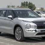 MITSUBISHI OUTLANDER 2025 MODEL YEAR 2.5L PETROL FWD SILVER COLOR - Thumbnail 1