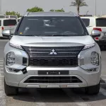 MITSUBISHI OUTLANDER 2025 MODEL YEAR 2.5L PETROL FWD SILVER COLOR - Thumbnail 2