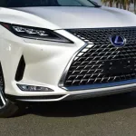 2022 Lexus RX450h HYBRID 3.5L V6 - Thumbnail 2