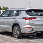 MITSUBISHI OUTLANDER 2025 MODEL YEAR 2.5L PETROL FWD SILVER COLOR - Thumbnail 4
