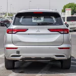 MITSUBISHI OUTLANDER 2025 MODEL YEAR 2.5L PETROL FWD SILVER COLOR - Thumbnail 5