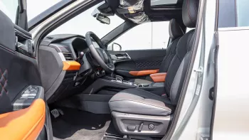 MITSUBISHI OUTLANDER 2025 MODEL YEAR 2.5L PETROL FWD SILVER COLOR