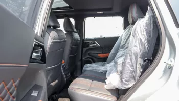 MITSUBISHI OUTLANDER 2025 MODEL YEAR 2.5L PETROL FWD SILVER COLOR