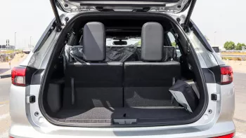 MITSUBISHI OUTLANDER 2025 MODEL YEAR 2.5L PETROL FWD SILVER COLOR