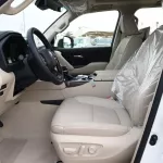 TOYOTA LAND CRUISER 300 VX+ 2025 MODEL YEAR WHITE COLOR EXTERIOR - Thumbnail 7