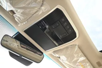 TOYOTA LAND CRUISER 300 VX+ 2025 MODEL YEAR WHITE COLOR EXTERIOR
