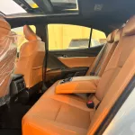 TOYOTA CAMRY 2.5L HYBRID 2025 MODEL YEAR WHITE COLOR - Thumbnail 6