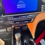 TOYOTA CAMRY 2.5L HYBRID 2025 MODEL YEAR WHITE COLOR - Thumbnail 7