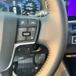 TOYOTA CAMRY 2.5L HYBRID 2025 MODEL YEAR WHITE COLOR - Thumbnail 8