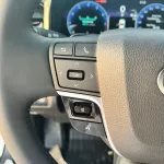 TOYOTA CAMRY 2.5L HYBRID 2025 MODEL YEAR WHITE COLOR - Thumbnail 9