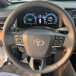 TOYOTA CAMRY 2.5L HYBRID 2025 MODEL YEAR WHITE COLOR - Thumbnail 10