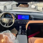 TOYOTA CAMRY 2.5L HYBRID 2025 MODEL YEAR WHITE COLOR - Thumbnail 17