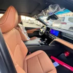 TOYOTA CAMRY 2.5L HYBRID 2025 MODEL YEAR WHITE COLOR - Thumbnail 14